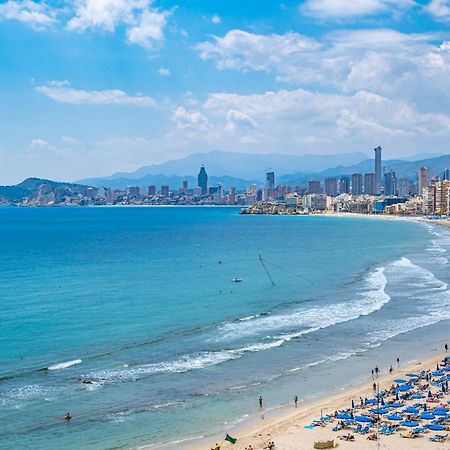 Carabelas I 10-6 Benidorm Kültér fotó