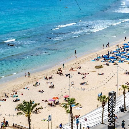 Carabelas I 10-6 Benidorm Kültér fotó