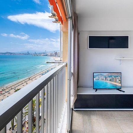 Carabelas I 10-6 Benidorm Kültér fotó
