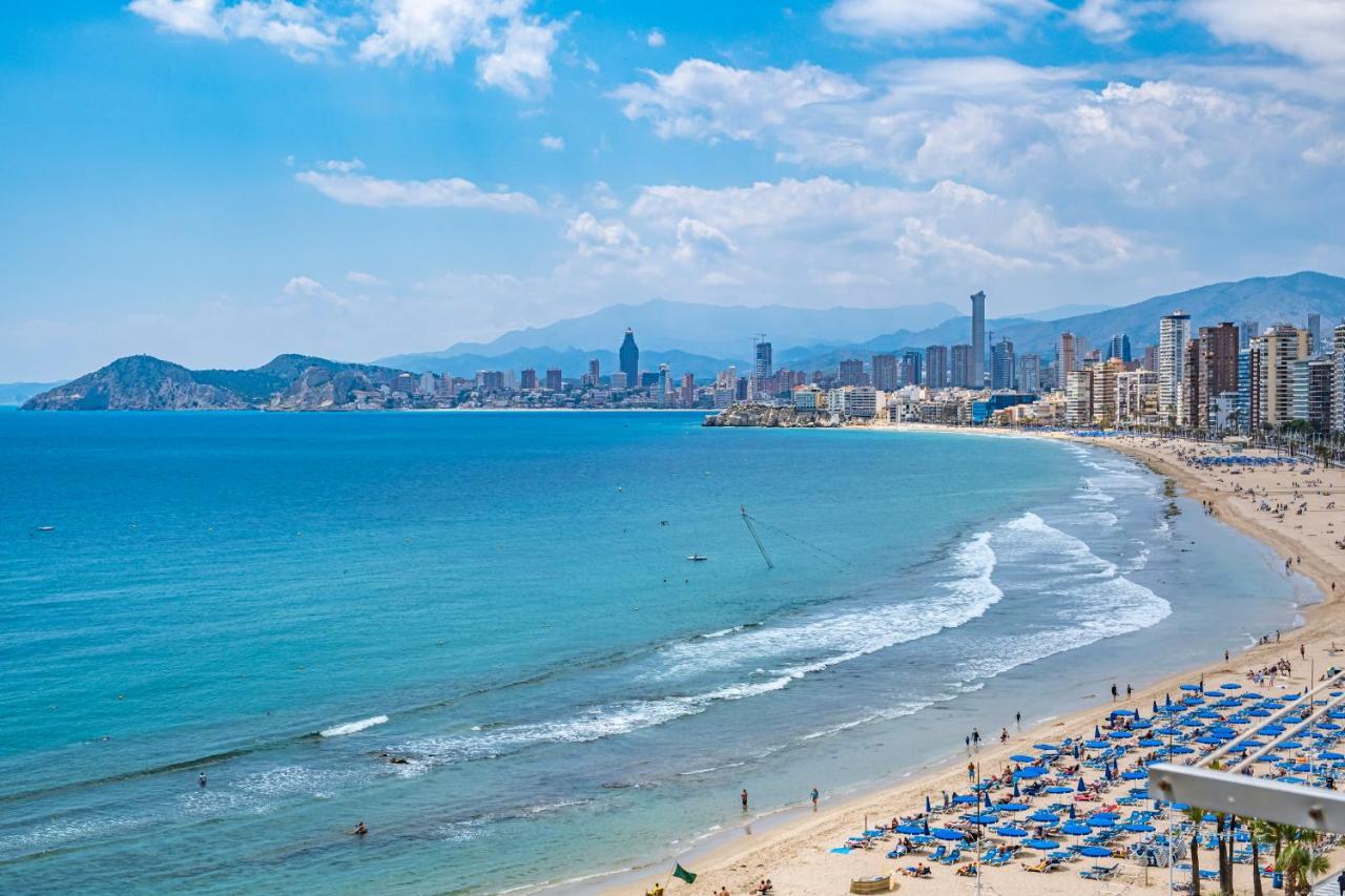 Carabelas I 10-6 Benidorm Kültér fotó