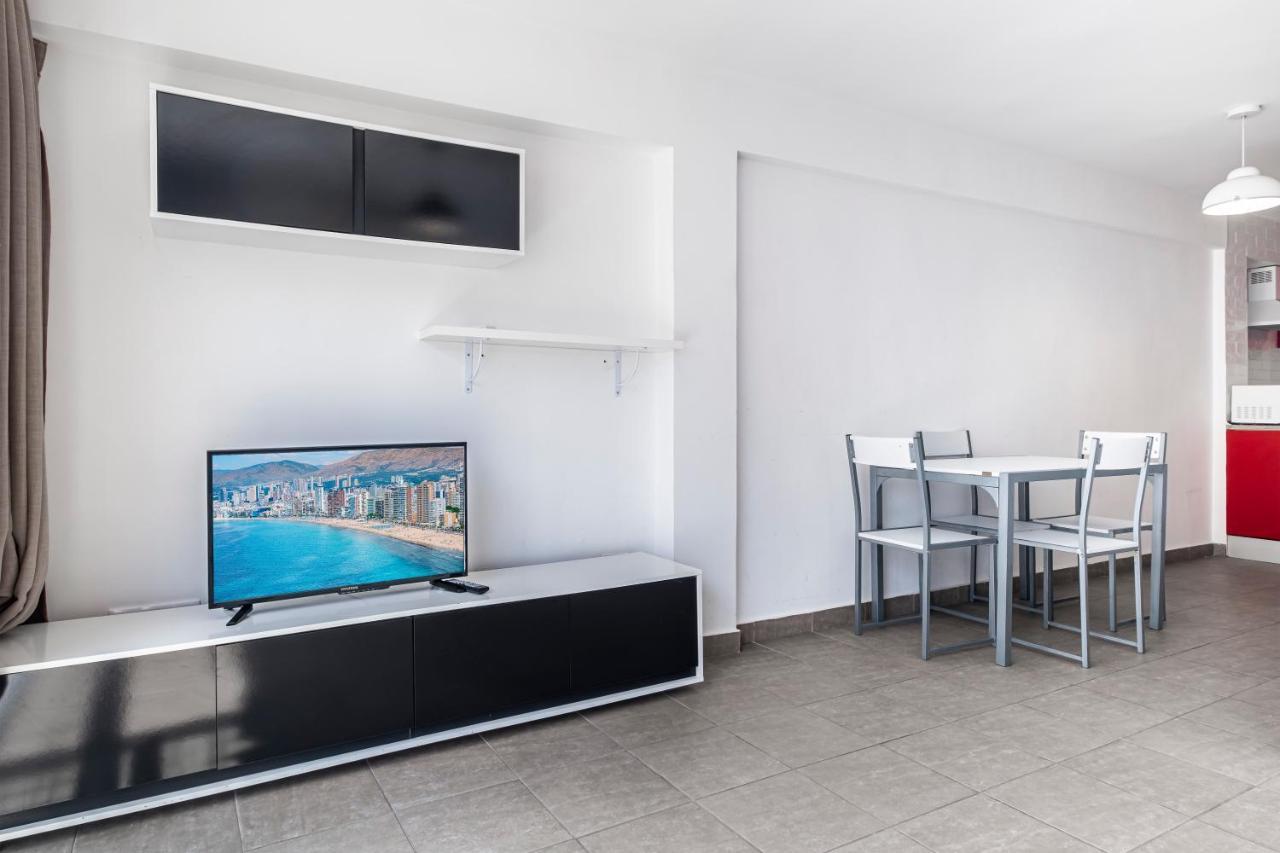 Carabelas I 10-6 Benidorm Kültér fotó