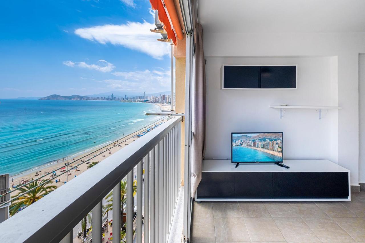Carabelas I 10-6 Benidorm Kültér fotó