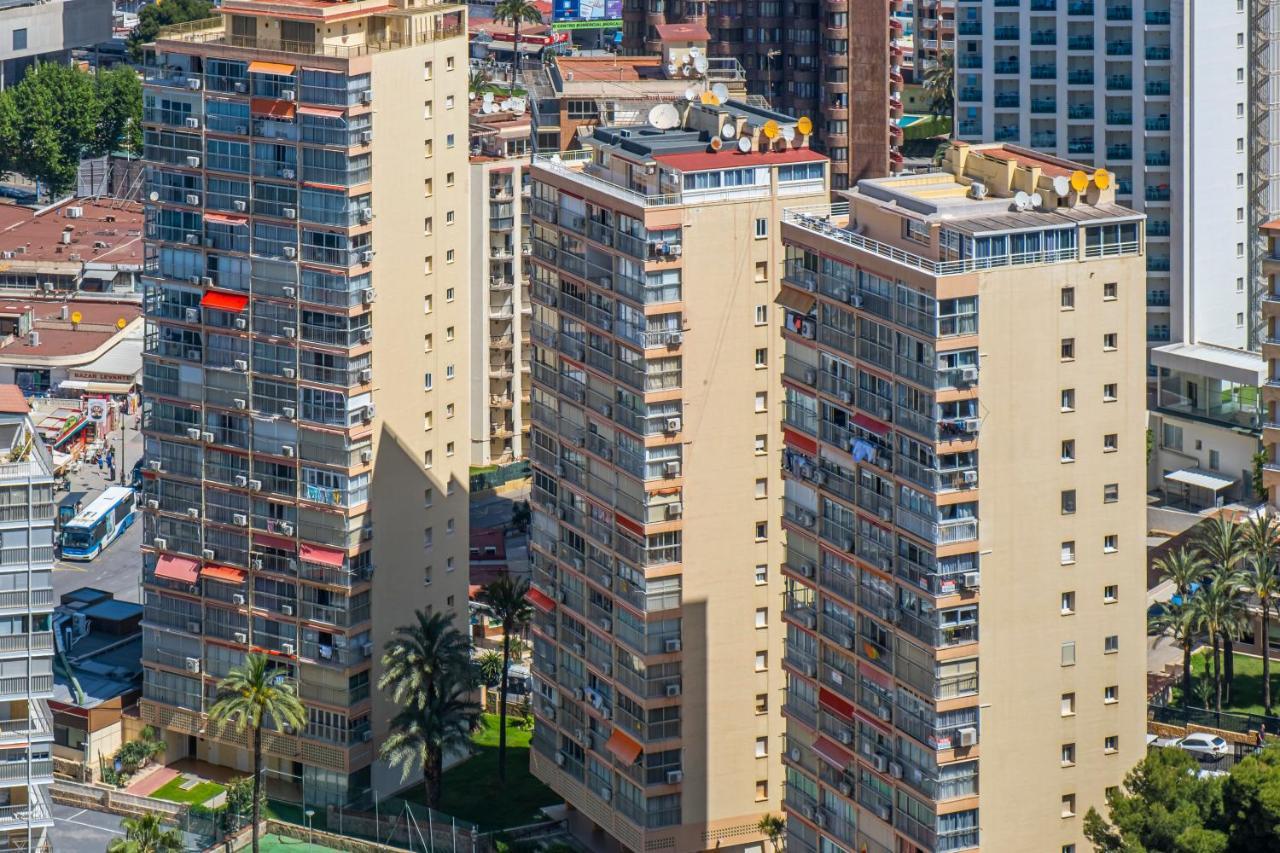 Carabelas I 10-6 Benidorm Kültér fotó