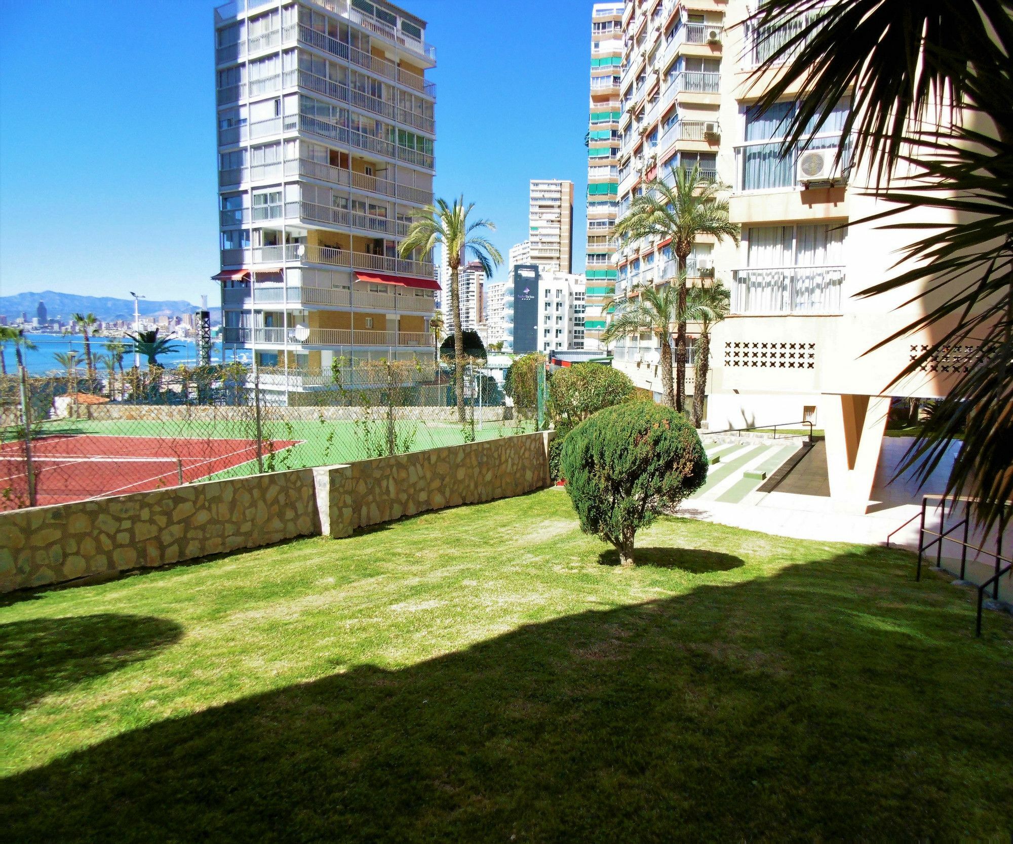 Carabelas I 10-6 Benidorm Kültér fotó